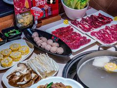 -潮泰牛肉火锅 · 创于1992年(车公庙店)