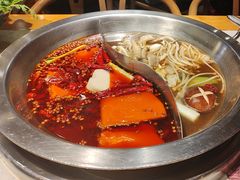 -清真·天府皇城坝百年牛肉火锅(皇城清真寺店)