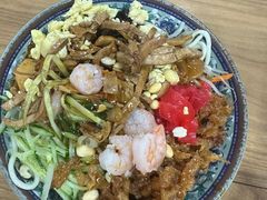 -大姨捞面(新安花园店)
