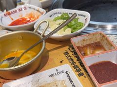 -安又胖韩国烤肉(泰达永旺店)