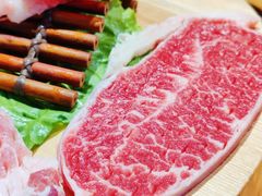 -金顺碳烤肉(番禺傍江地铁站店)