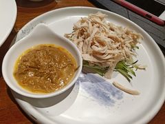 怪味鸡丝-陆壹捌餐厅(五大道店)