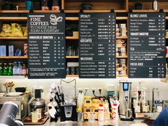 菜单-Jamaicablue Coffeeshop(中央广场店)