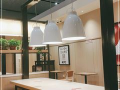 大堂-肯德基(沧州高铁站店)