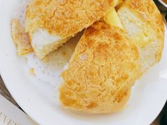 菠萝油-茶港·点心·啫啫煲(范湖万达广场店)