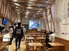 大堂-小满手工粉(上海月星环球港店)