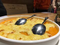 芝士焗红薯-U你·天然调味(南湖总店)