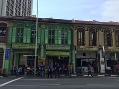 -新加坡Zam Zam餐馆