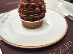 经典原味蒙布朗-Angelina安吉丽娜(恒隆广场店)