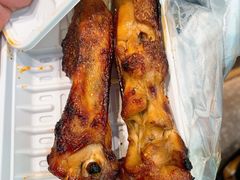 咪咪辣鸡翅-一代烤翅王(大汉口店)