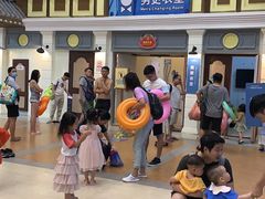 -广州融创水世界