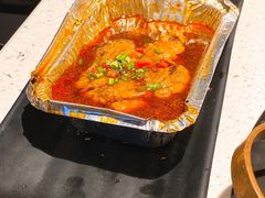 -京韵胡同·酱香羊蝎子火锅涮肉(长寿路店)