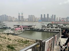 -武汉关码头(轮渡站)