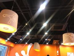 大堂-大快活(丽丰店)
