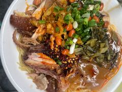 -小翔干面(西航店)