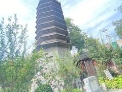 -万松老人塔