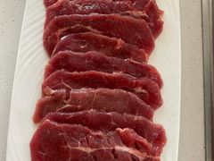 花间嫩牛肉-花间火锅专门店(裕园路店)