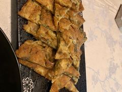 香椿涨蛋-扬州香格里拉·香宫中餐厅