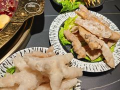 -锅哥有料老火锅(金港国际店)