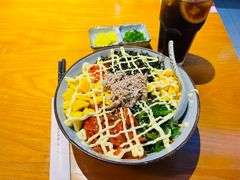 -佰海稻食堂·盖饭·拉面·寿喜锅(中华广场店)