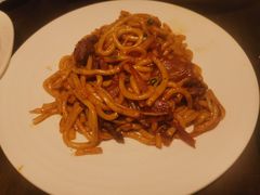 乌冬炒面-环球港凯悦 · 享悦中餐厅