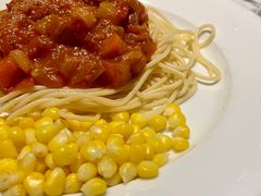 肉酱意面-关夫人餐厅(阳光广场店)