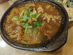 -三鞭一花·独一处·元英砂锅(海光寺店)