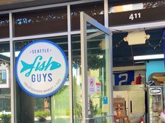 门面-Seattle Fish Guys