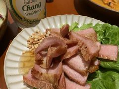 炙烤猪颈肉-About Bistro關於·泰式家庭料理