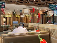 大堂-望湘园·湖南菜(宏伊店)