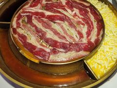 -猪啊牛呀羊啊铜盘烤肉(正大广场店)