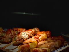 烧鸟套餐-小山日本料理(太古汇店)