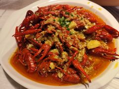 招牌蒜蓉小龙虾-霸王虾·麻辣小龙虾(清水河公园店)