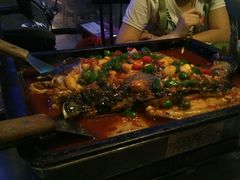 -鱼库·不仅是一家烤鱼店(车公庙店)