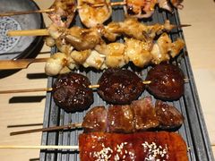 -万岁料理回转寿司(华贸店)