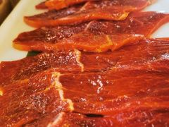 四喜秘制麻辣牛肉-四喜小胖·北京涮肉(五道营店)