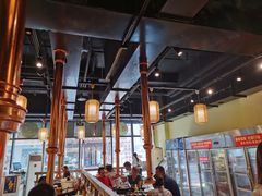 大堂-酒谊炭火自助烤肉(商社汇巴南购物中心店)