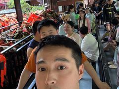 -将军关探险漂流