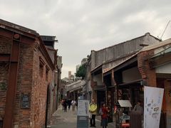 -剥皮寮历史街区