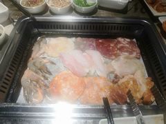 -金太郎海鲜姿造自助烤肉火锅(圣景兴业嘉园店)