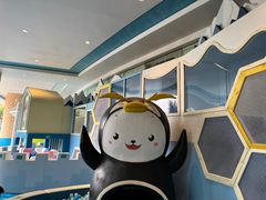 -喷泉广场餐厅·宵夜·海鲜烧烤大排档(长隆企鹅酒店)