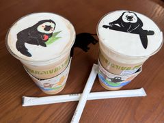杜杜拿铁-ZOO COFFEE动物园咖啡(红山森林动物园店)