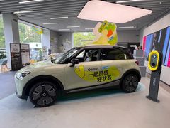 -上海浦东smart汽车全功能店(金桥店)