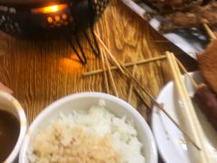 -海蓝肉串 (东塔安居店)