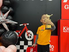 -Kiddo趣多儿童滑步车骑行会(宏泰广场店)