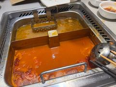 -海底捞火锅(新松江路生日主题店)