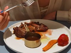 -伊斯坦布尔土耳其清真咖啡餐厅