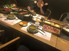 -盡膳口福跷脚牛肉火锅(合生汇购物中心店)