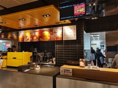 -麦当劳(中山公园龙之梦店)