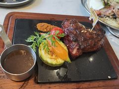 -西语炭烧牛排·西厨(滨湖万科里店)